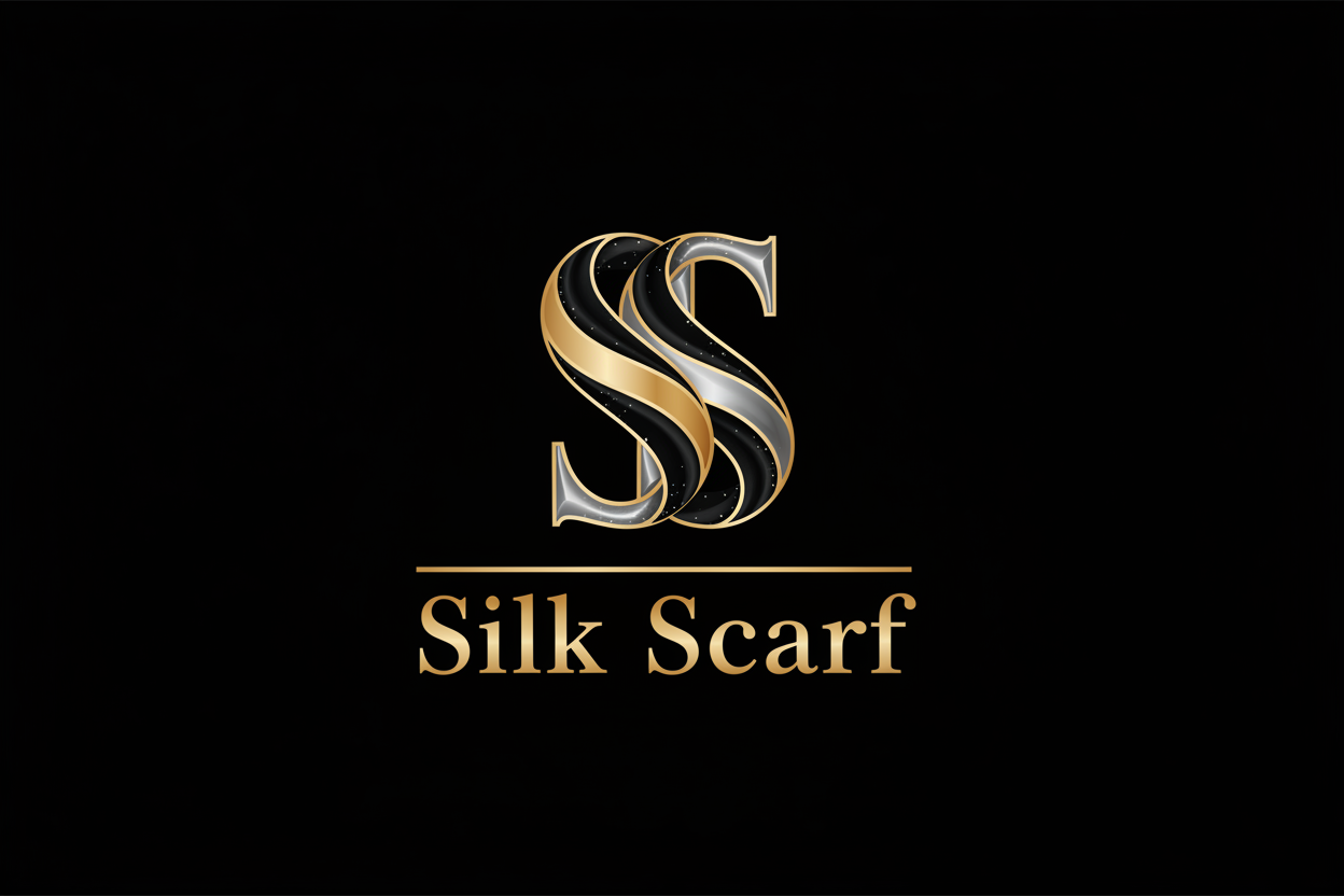 Luxury Silk Scarves